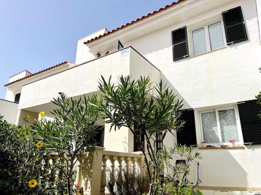Villa Sa Ona - Playa A 2 Minutos A Pie - Piscina Es Mercadal Exterior foto