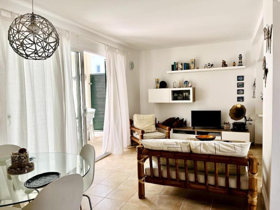 Villa Sa Ona - Playa A 2 Minutos A Pie - Piscina Es Mercadal Exterior foto