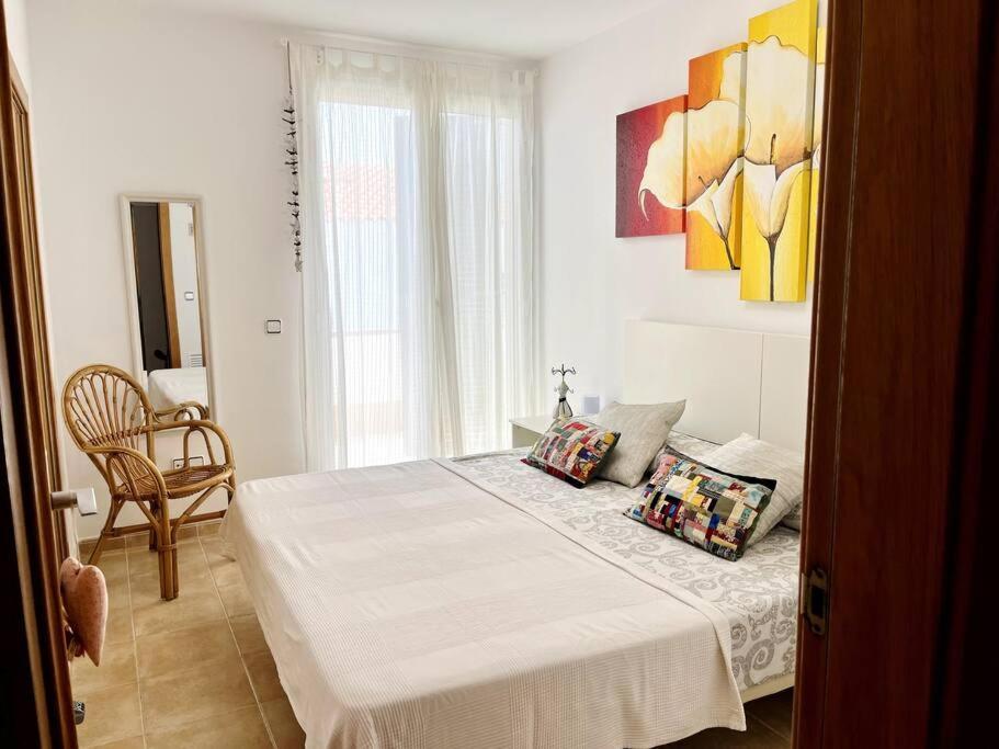 Villa Sa Ona - Playa A 2 Minutos A Pie - Piscina Es Mercadal Exterior foto
